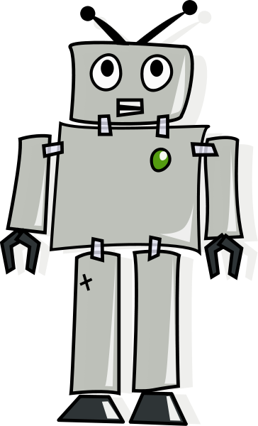 robot mouth clipart - photo #32