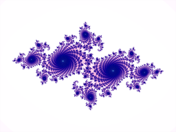 fractals Julia set