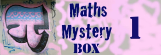 Maths Mystery BOX 1