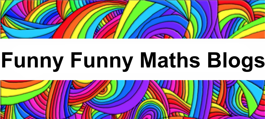 Mathspig Funny maths blogs